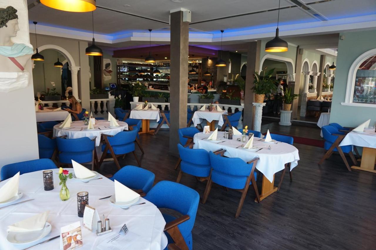 Bone To Hotel Salzgitter Eksteriør billede