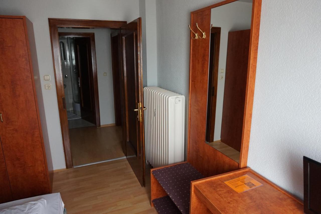 Bone To Hotel Salzgitter Eksteriør billede
