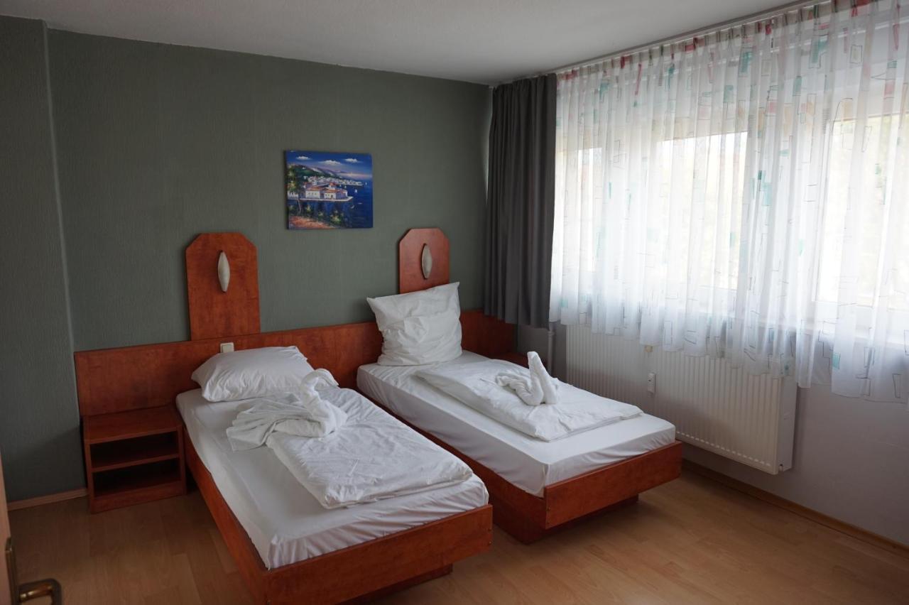 Bone To Hotel Salzgitter Eksteriør billede