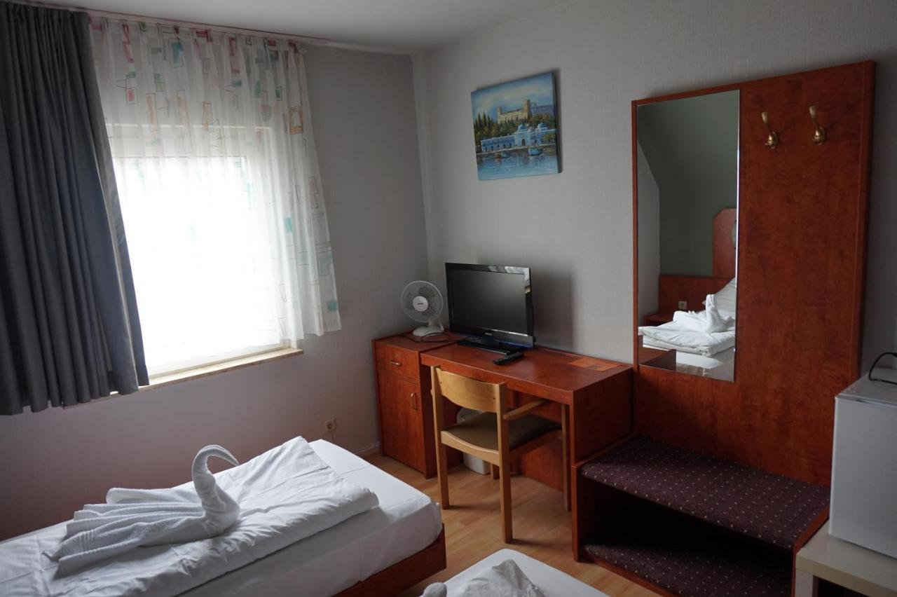 Bone To Hotel Salzgitter Eksteriør billede