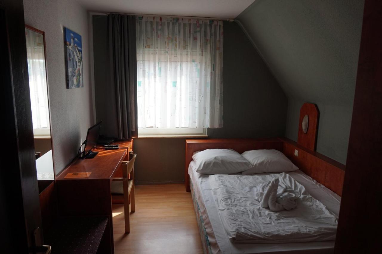 Bone To Hotel Salzgitter Eksteriør billede