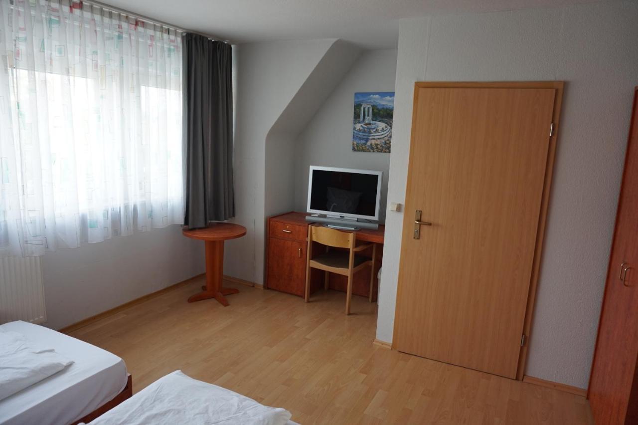 Bone To Hotel Salzgitter Eksteriør billede