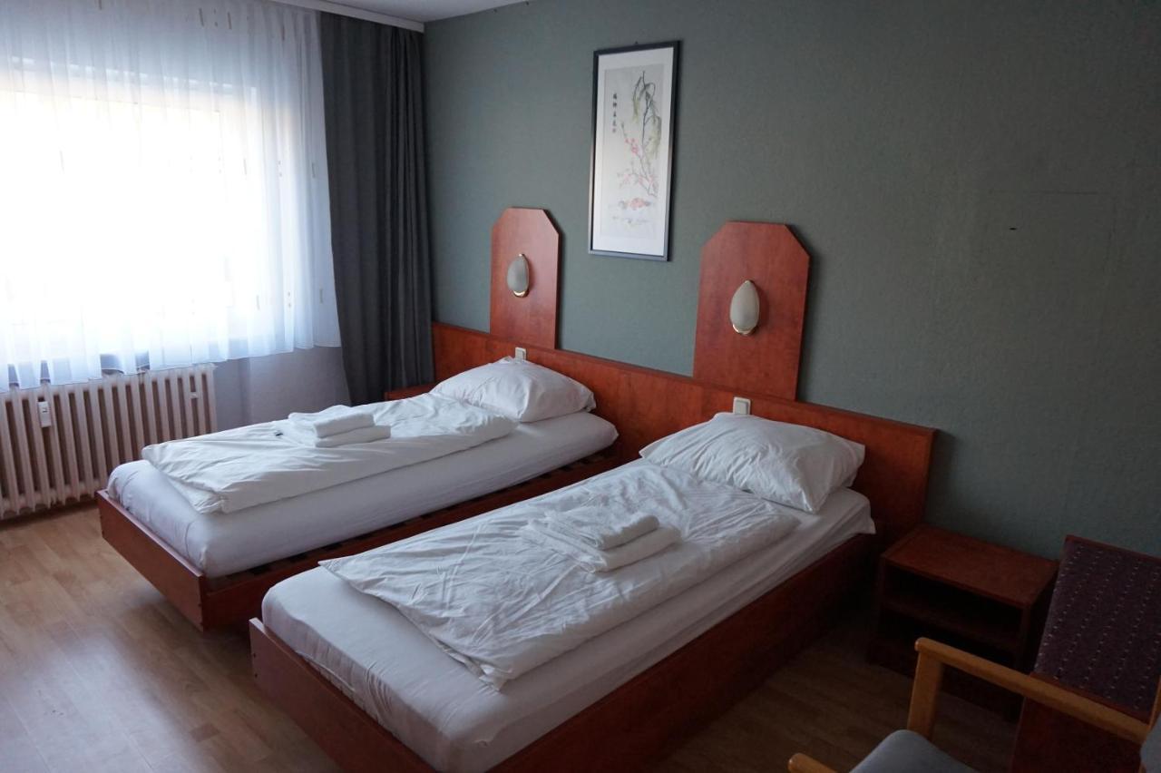 Bone To Hotel Salzgitter Eksteriør billede