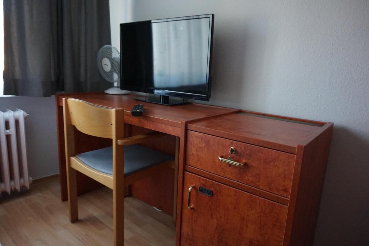 Bone To Hotel Salzgitter Eksteriør billede