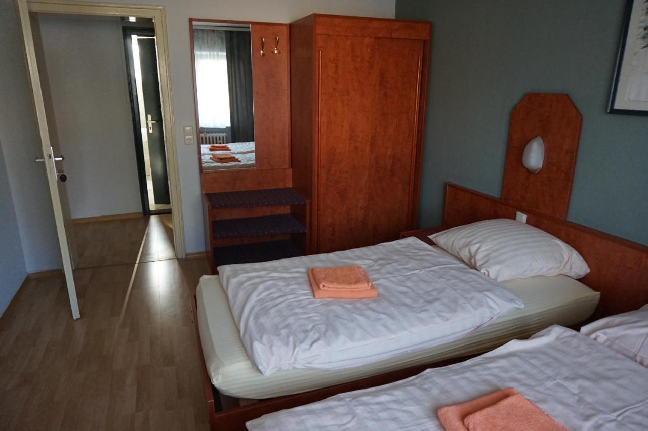 Bone To Hotel Salzgitter Eksteriør billede