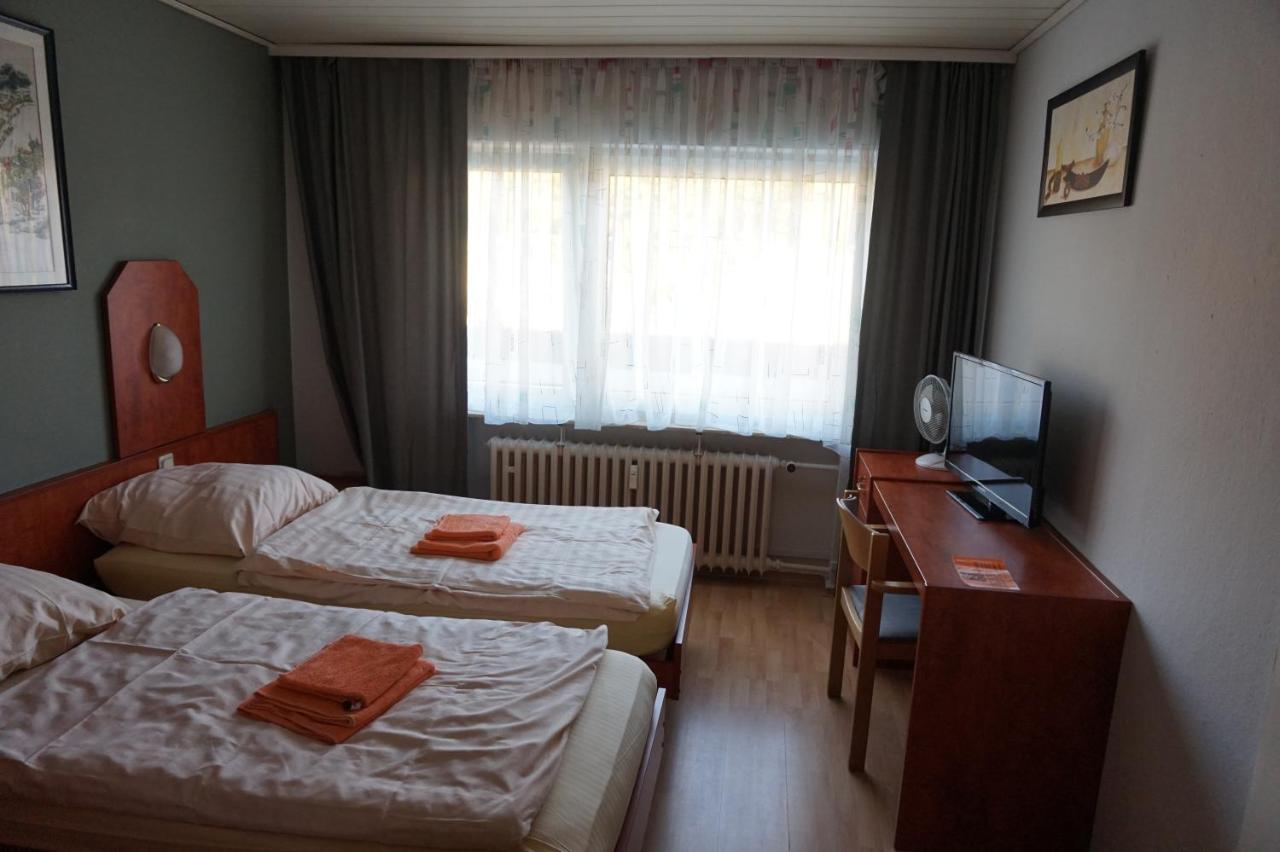 Bone To Hotel Salzgitter Eksteriør billede