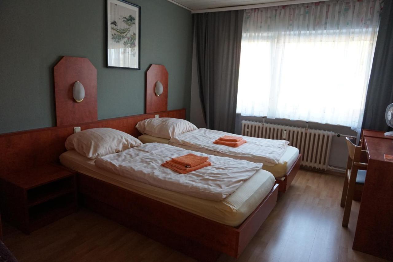 Bone To Hotel Salzgitter Eksteriør billede