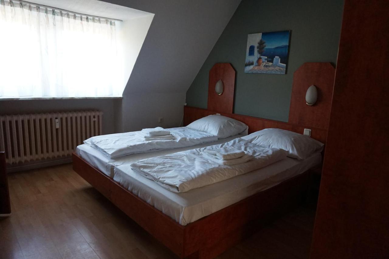 Bone To Hotel Salzgitter Eksteriør billede