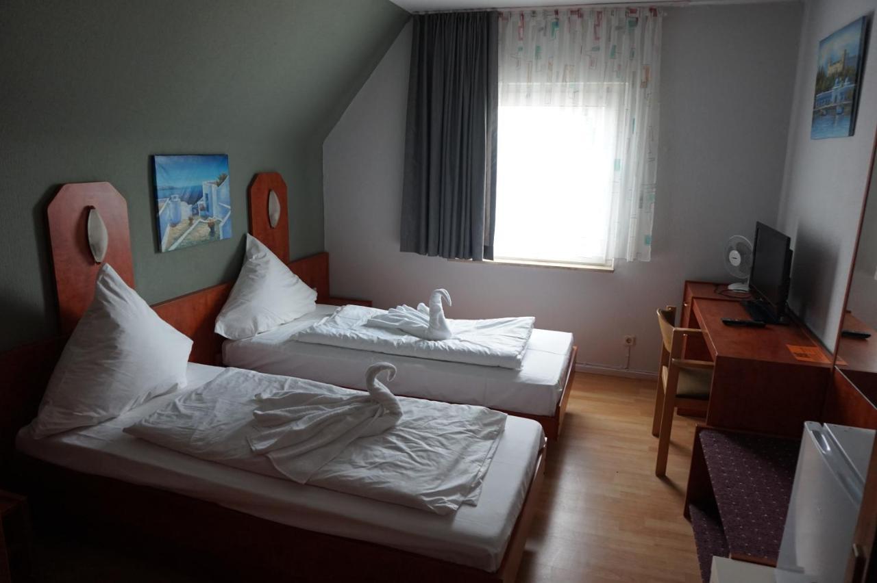 Bone To Hotel Salzgitter Eksteriør billede
