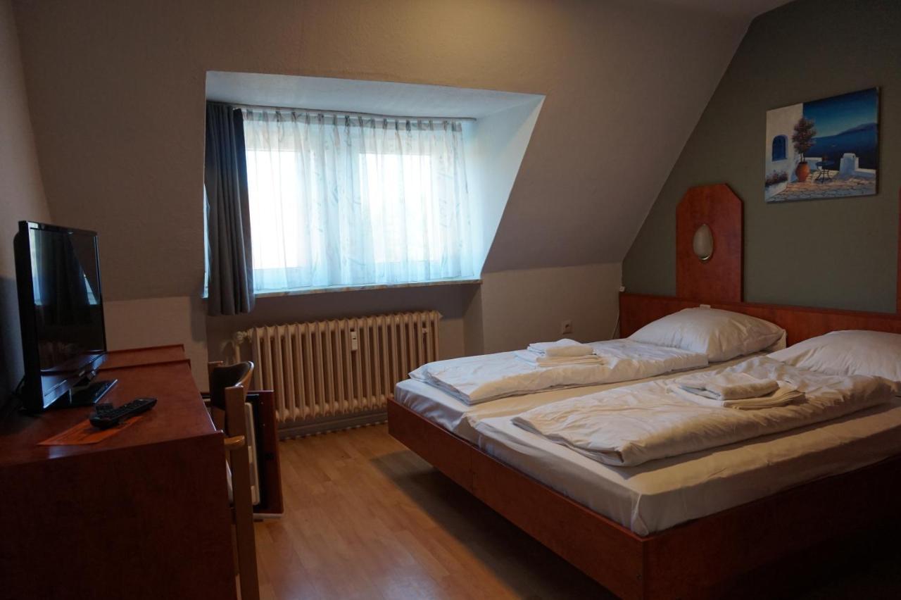 Bone To Hotel Salzgitter Eksteriør billede
