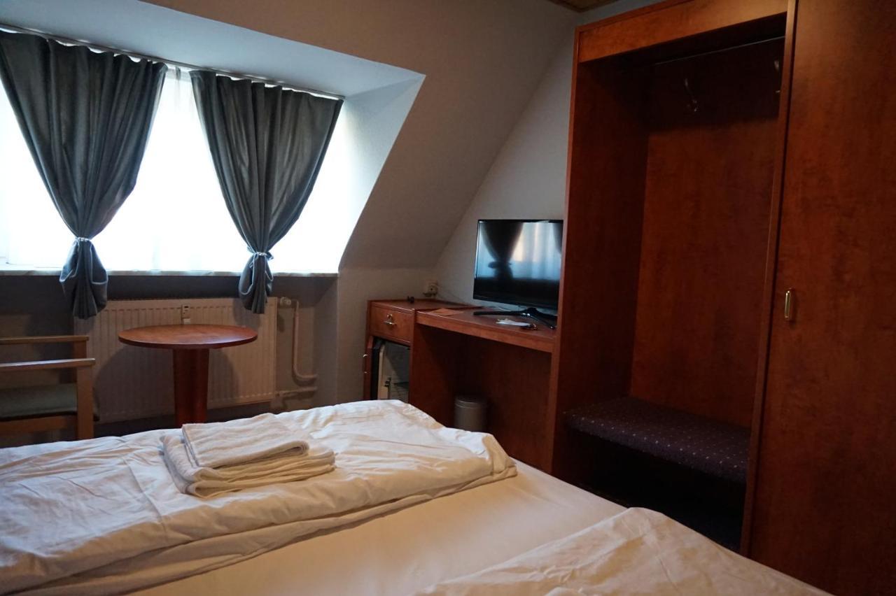 Bone To Hotel Salzgitter Eksteriør billede