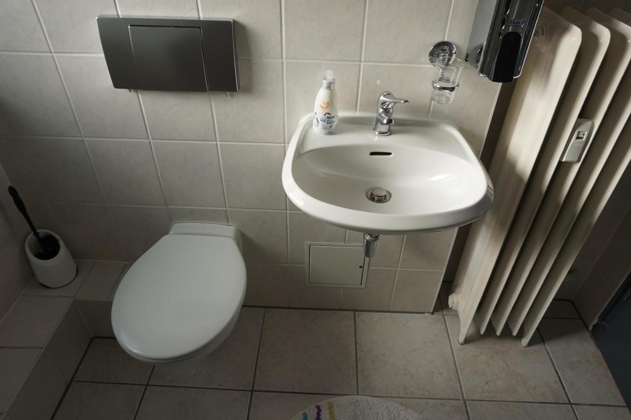 Bone To Hotel Salzgitter Eksteriør billede