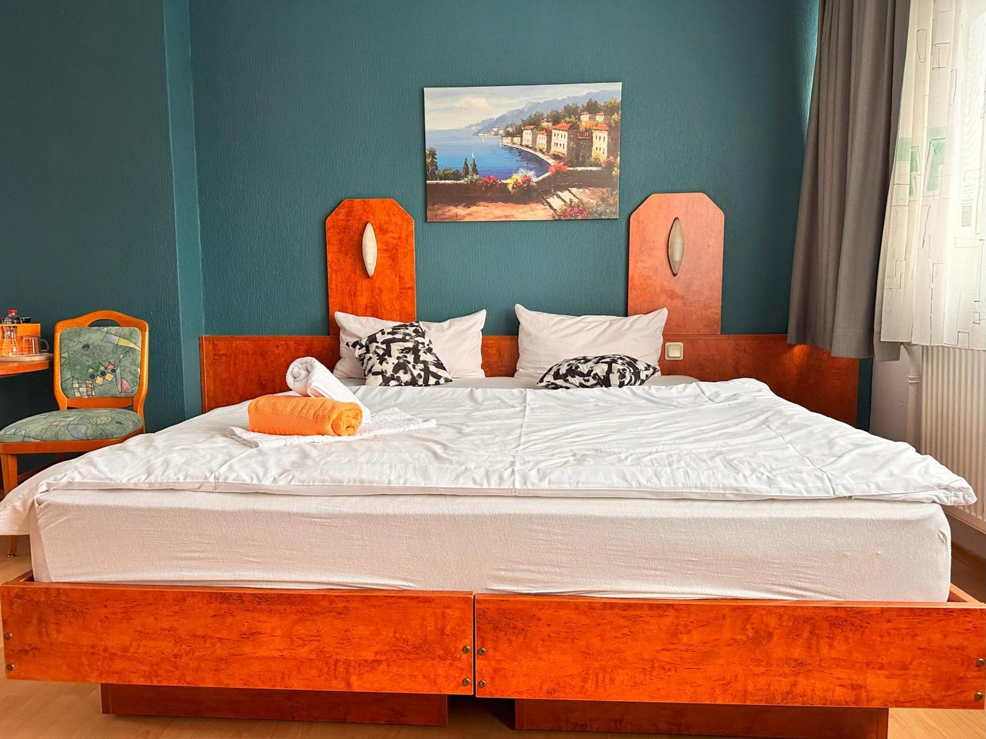 Bone To Hotel Salzgitter Eksteriør billede