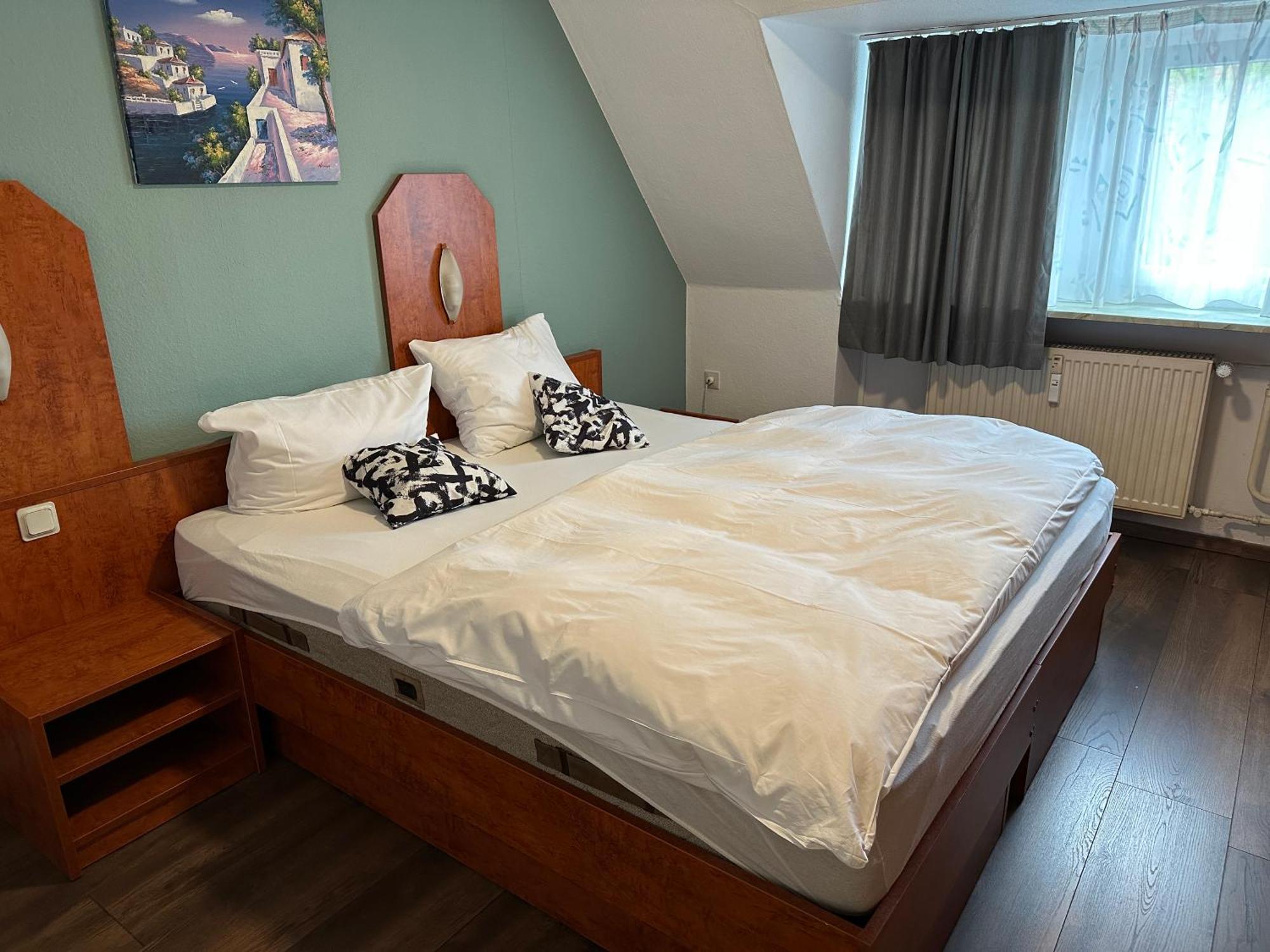 Bone To Hotel Salzgitter Eksteriør billede