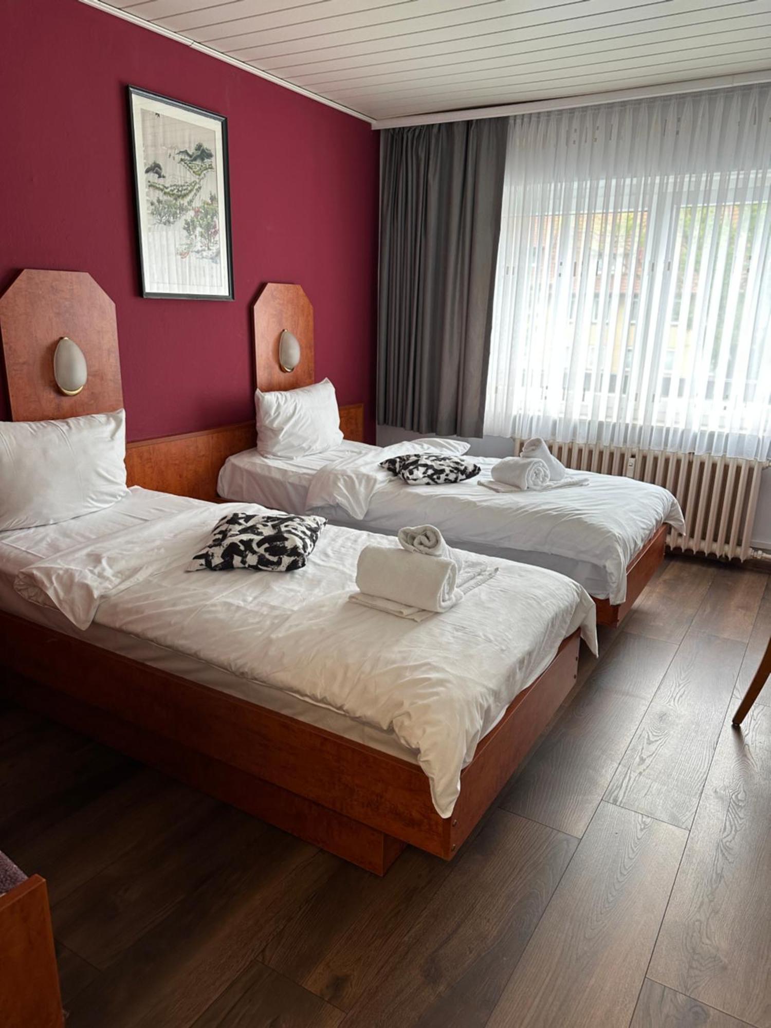Bone To Hotel Salzgitter Eksteriør billede