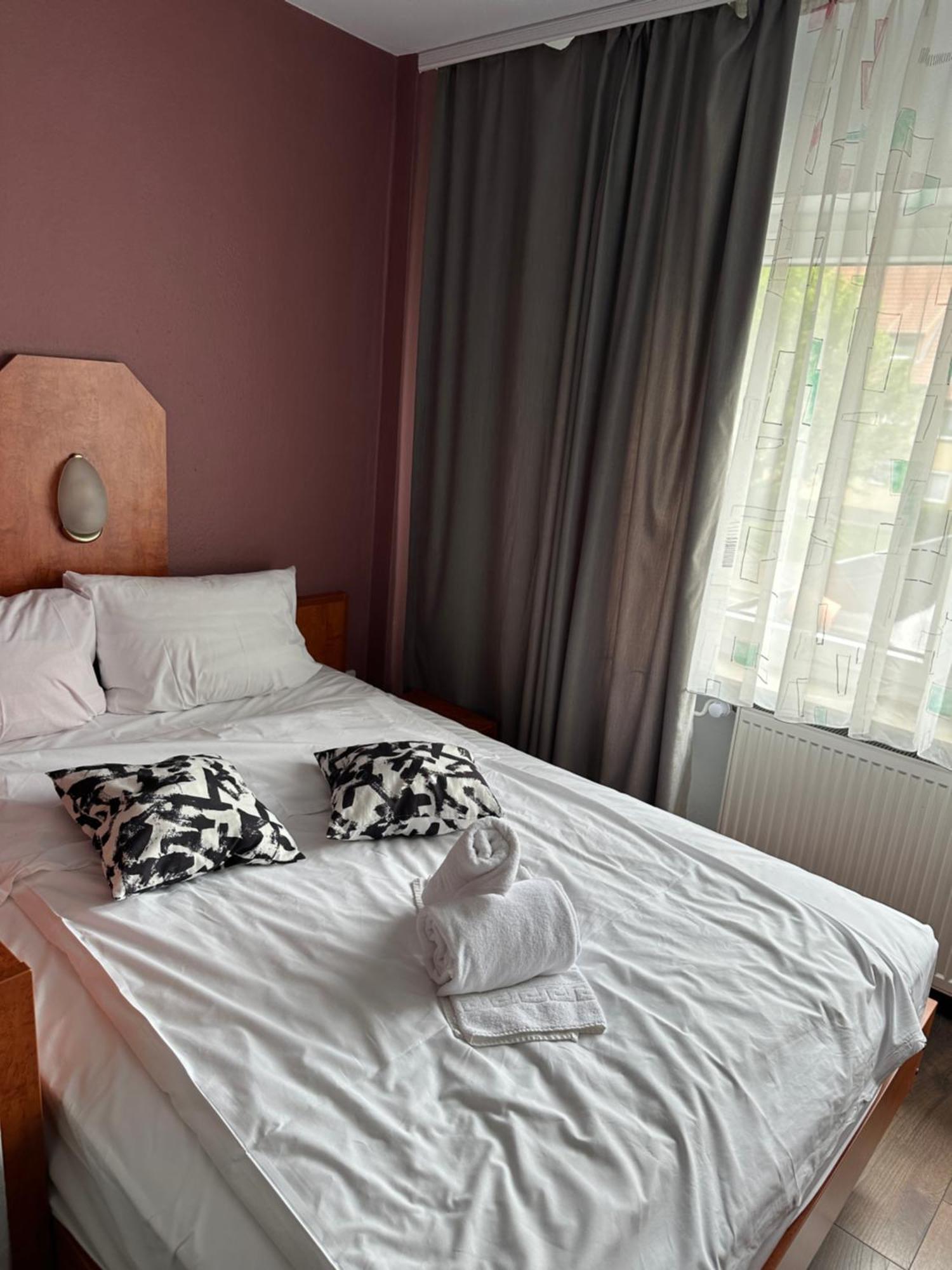 Bone To Hotel Salzgitter Eksteriør billede
