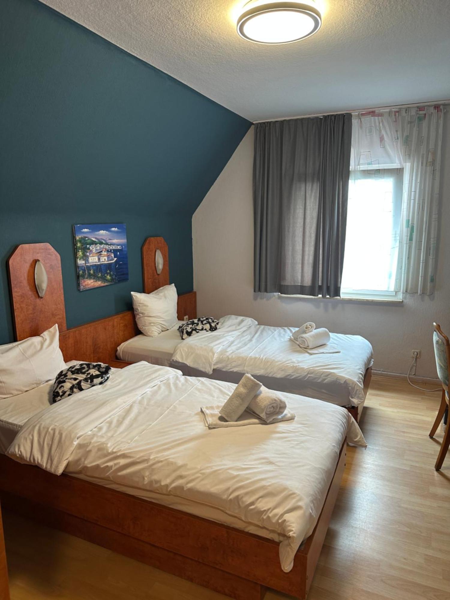 Bone To Hotel Salzgitter Eksteriør billede
