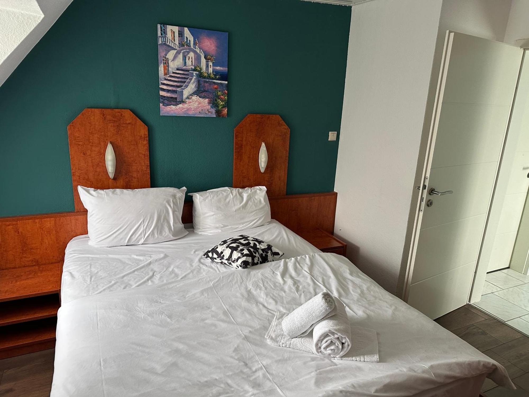 Bone To Hotel Salzgitter Eksteriør billede