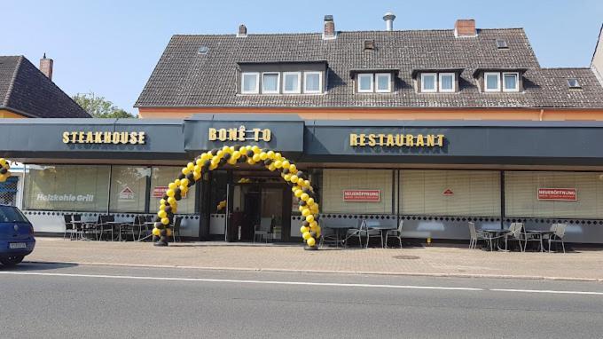 Bone To Hotel Salzgitter Eksteriør billede