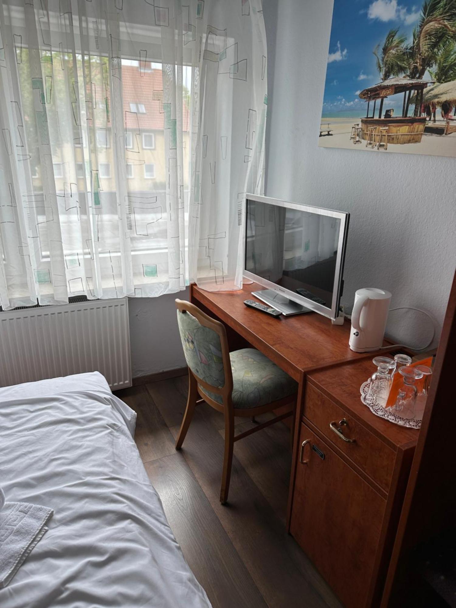 Bone To Hotel Salzgitter Eksteriør billede