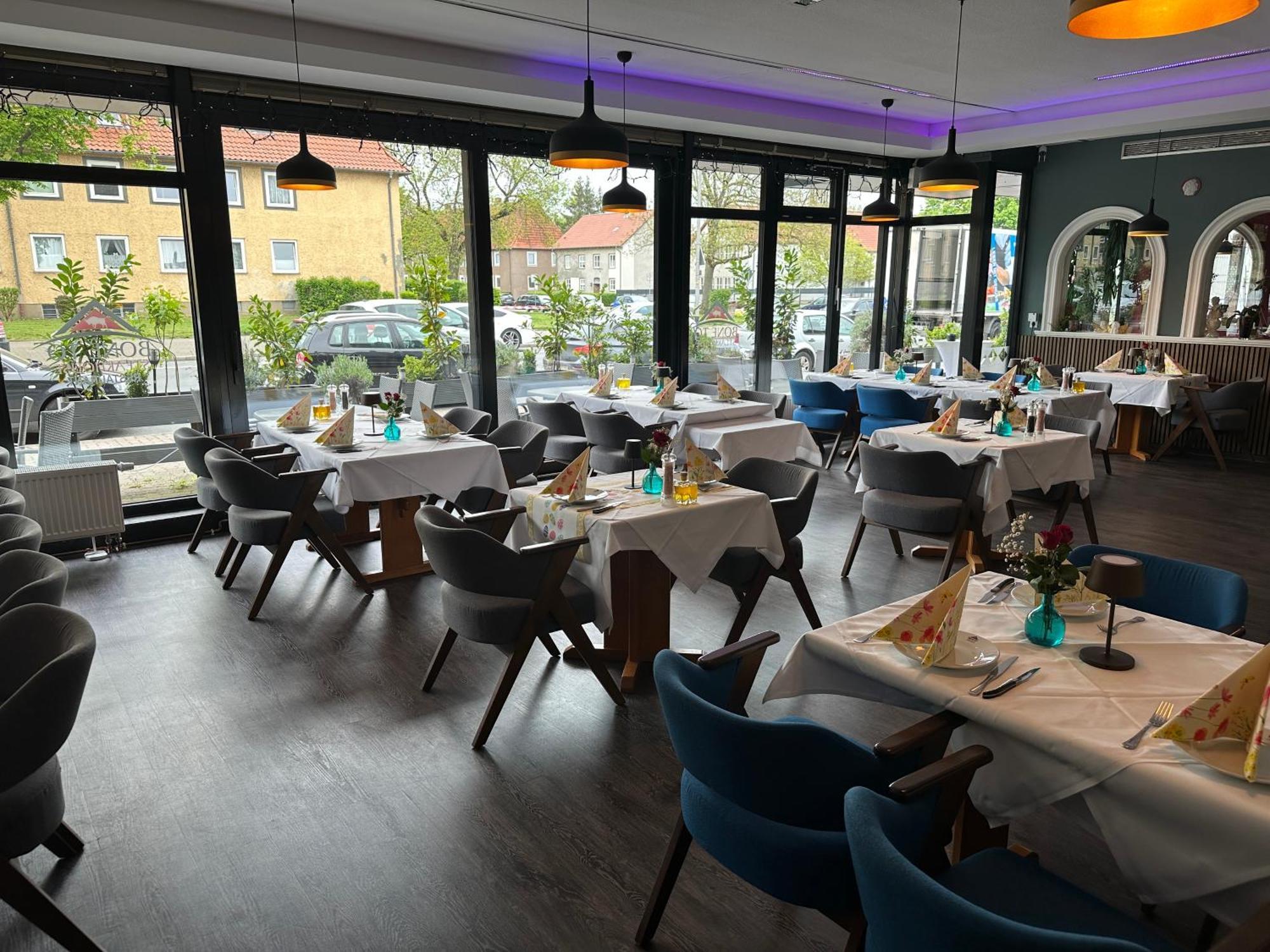 Bone To Hotel Salzgitter Eksteriør billede